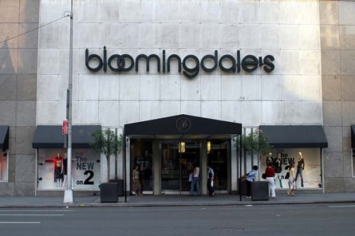 Style at bloomingdale's